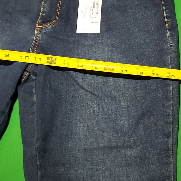 Sugar Magnolia Jeans Dark wash - Picture 5 of 10